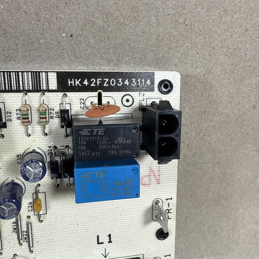 NEW🔥🔥  CEBD431012-01A  CEPL131012-01 HK42FZ034 Control Board Bryant (L2)