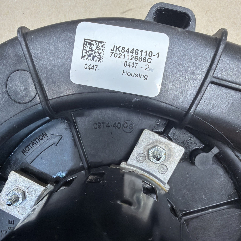 ✅ Fasco 712112686C , Inducer Blower Motor Assembly JK8446110-1  103618-01