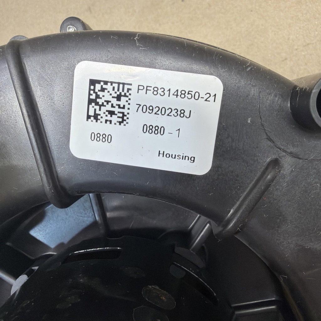 TESTED✅ FASCO 70920238 Furnace Draft Inducer Blower Motor Assembly D342097P01