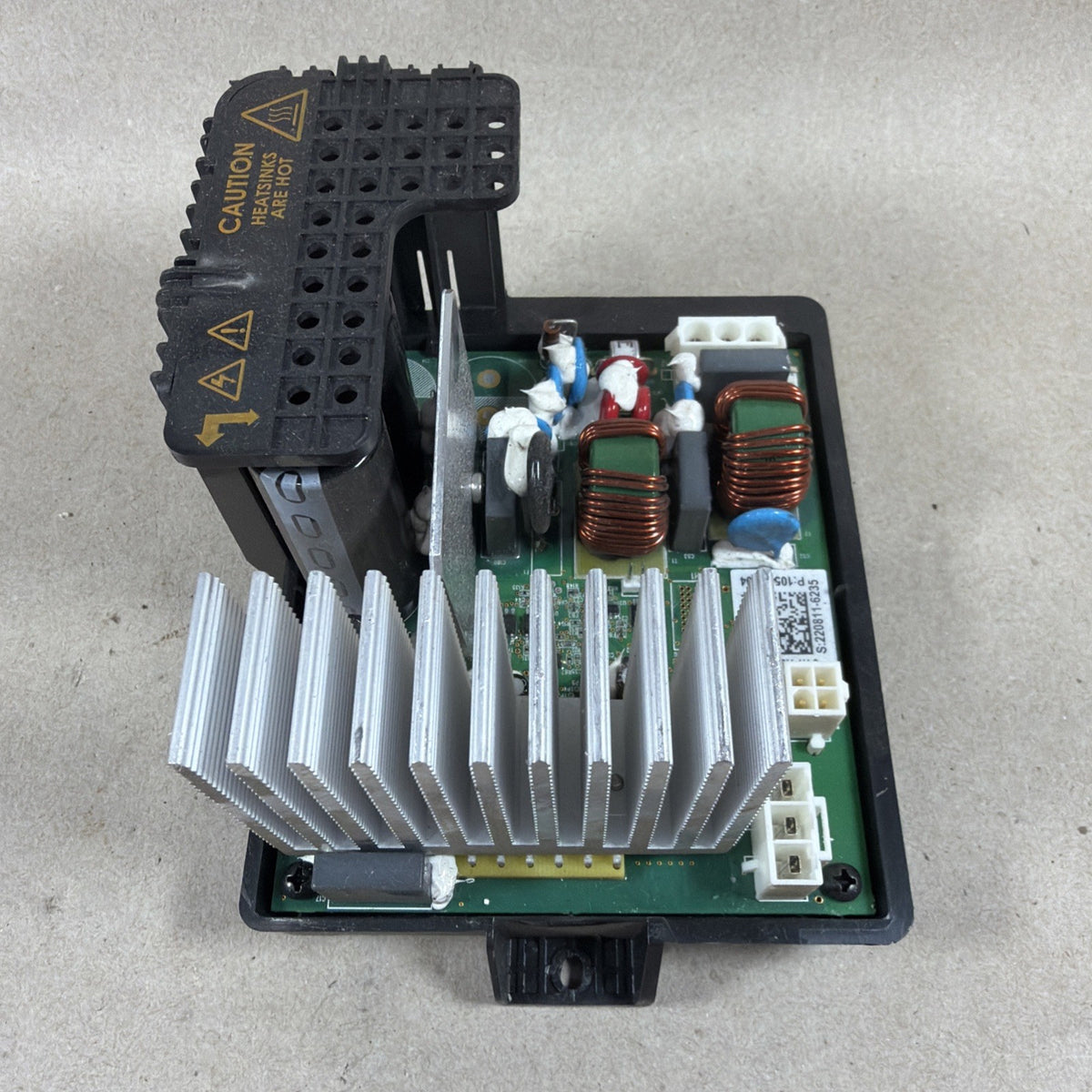 🔥🔥 LENNOX  105489-04  Heat Pump Control Circuit Board 01.71.0502/A Heater