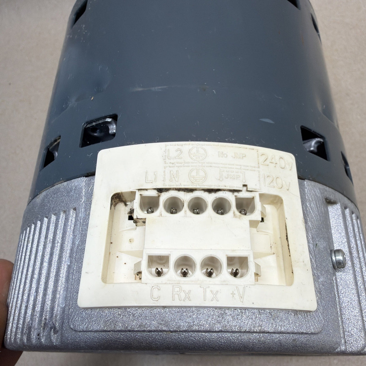TESTED✅ 5SME39HXL3006A HD44RE122 ECM 3.0 GC08 Genteq Furnace blower motor