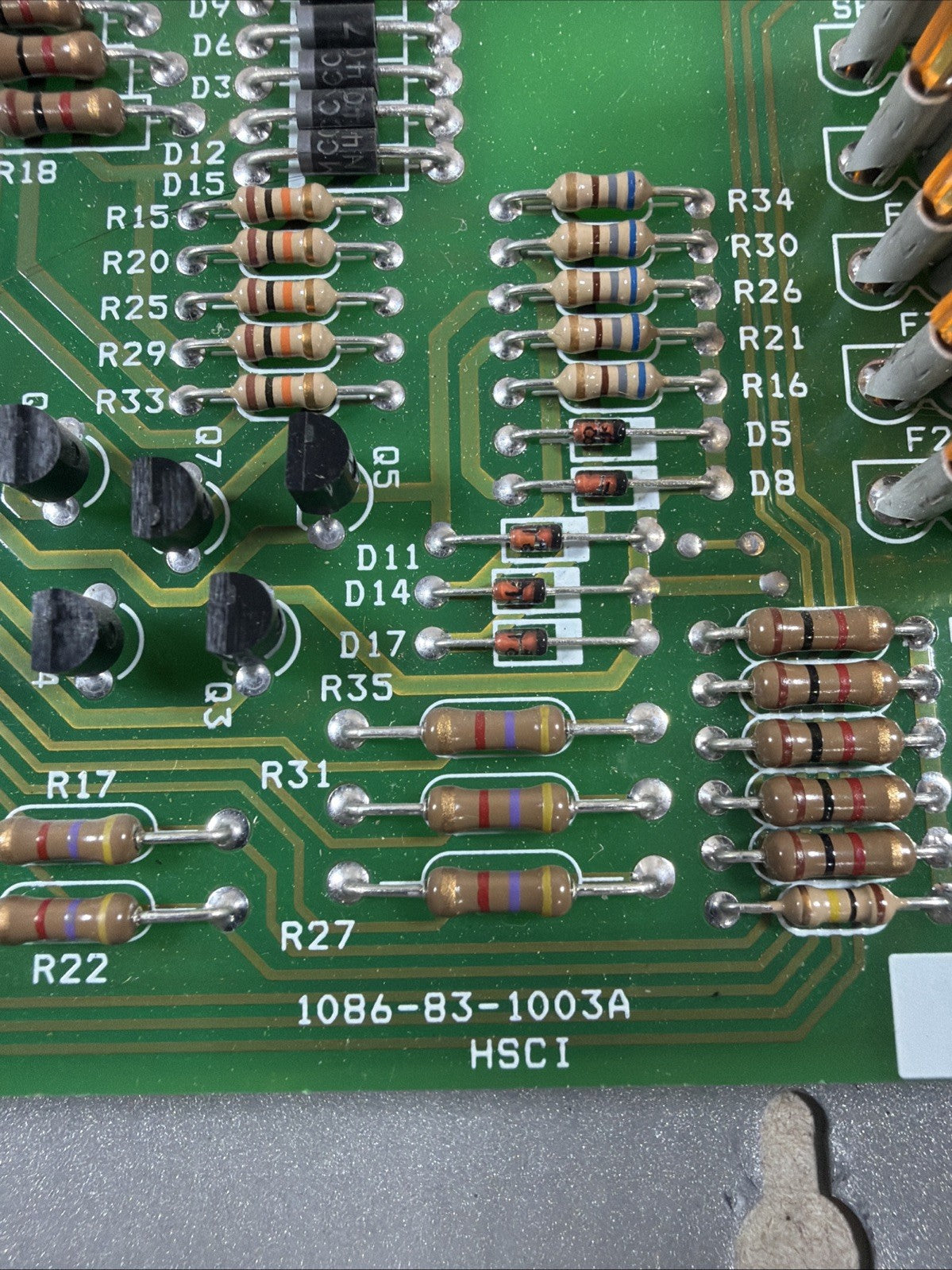 TESTED🔥 Water Furnace Zone Board 1086-83-1003A HSC1  1086-100A. 17P519A01