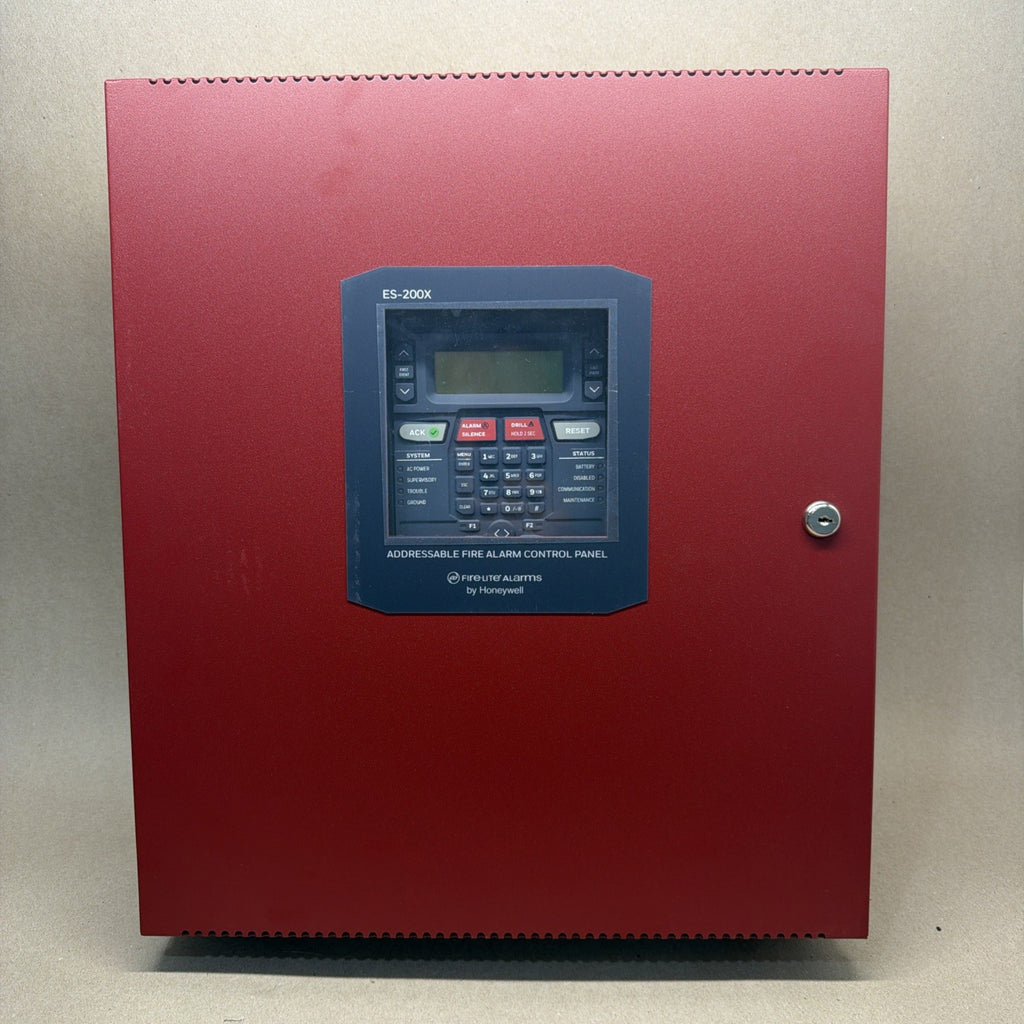 (NEW SEALED) ✅.  Fire-Lite ES-200X - Honeywell Fire Control Panel