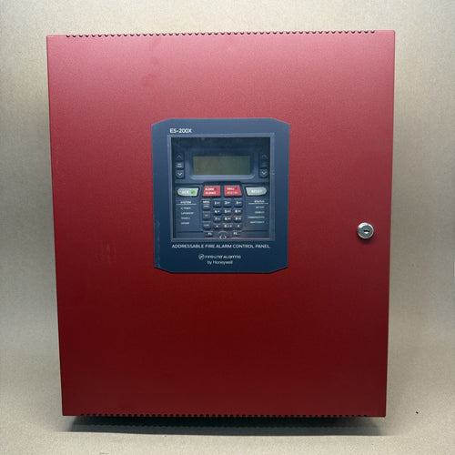(NEW SEALED) ✅.  Fire-Lite ES-200X - Honeywell Fire Control Panel