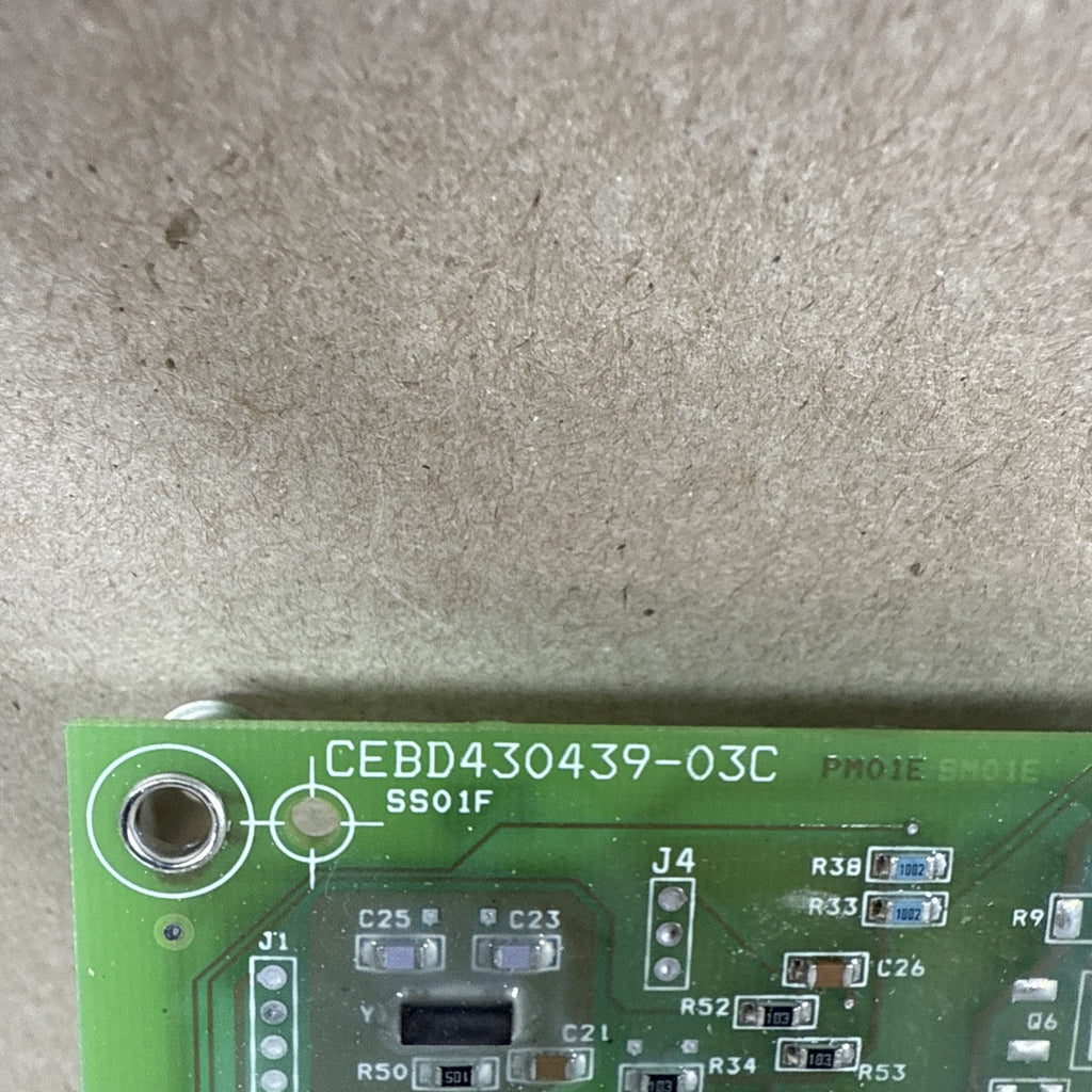 TESTED!! CONTROL BOARD Defrost HK38EA001 CEPL130439-01 CEBD430439-03C (L202)