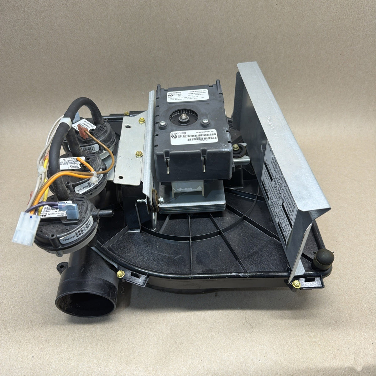 ✅ Carrier 5SME44JG2006D HC23CE116 PHC23CE116 Draft Inducer Assembly