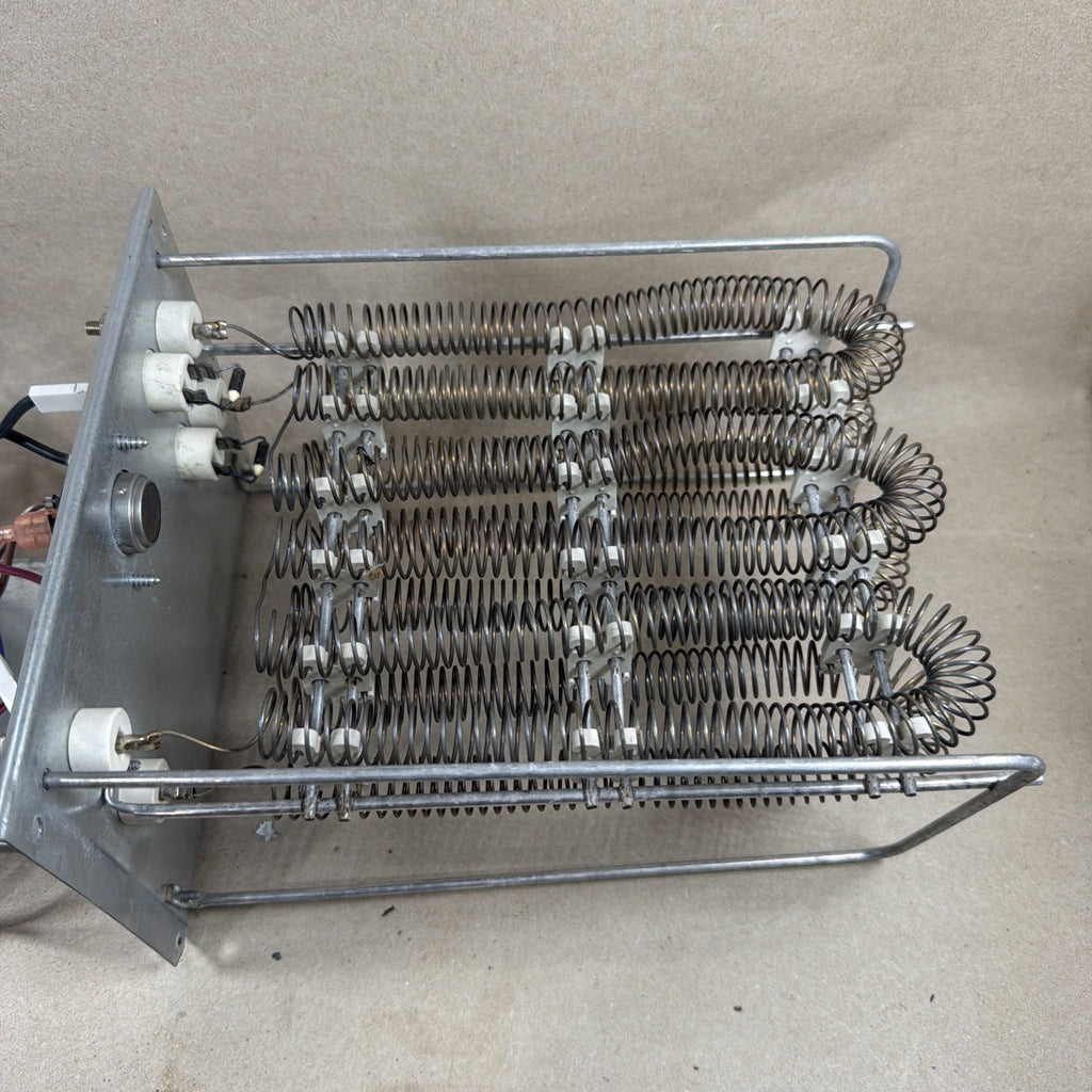 🔥🔥 Unitary 4HK16500806A 5.6/7.5 kw, 208/240V, Heater Mfg 100-490634-03