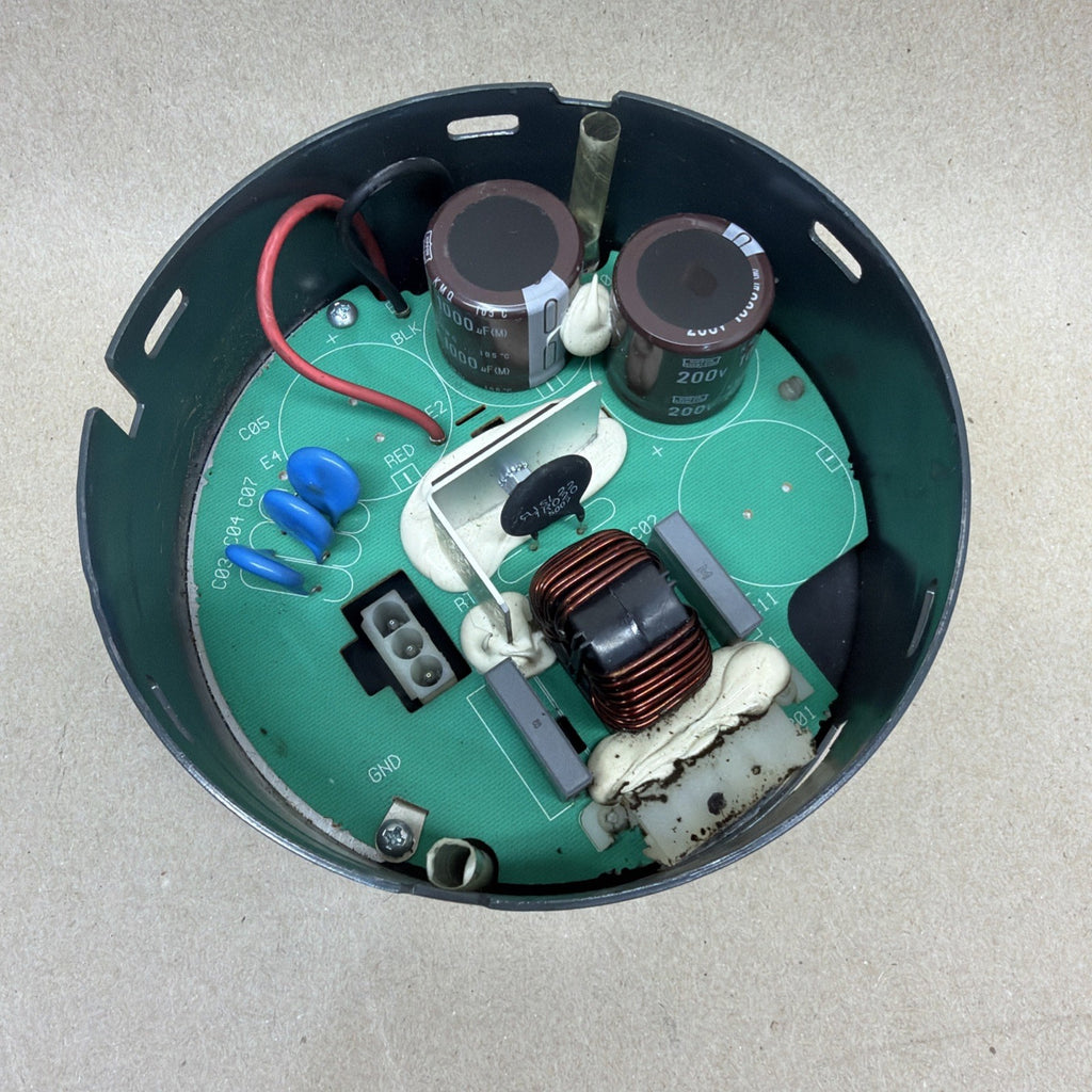 TESTED✅  ECM 1/2HP Blower Motor Controller GE 200/230V CCW CN04 D341314P02