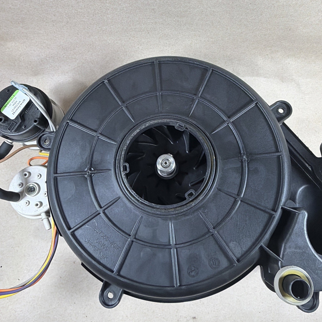 TESTED🔥 Carrier Bryant HR46GH001 OEM Inducer Motor Assembly 81104124 120V