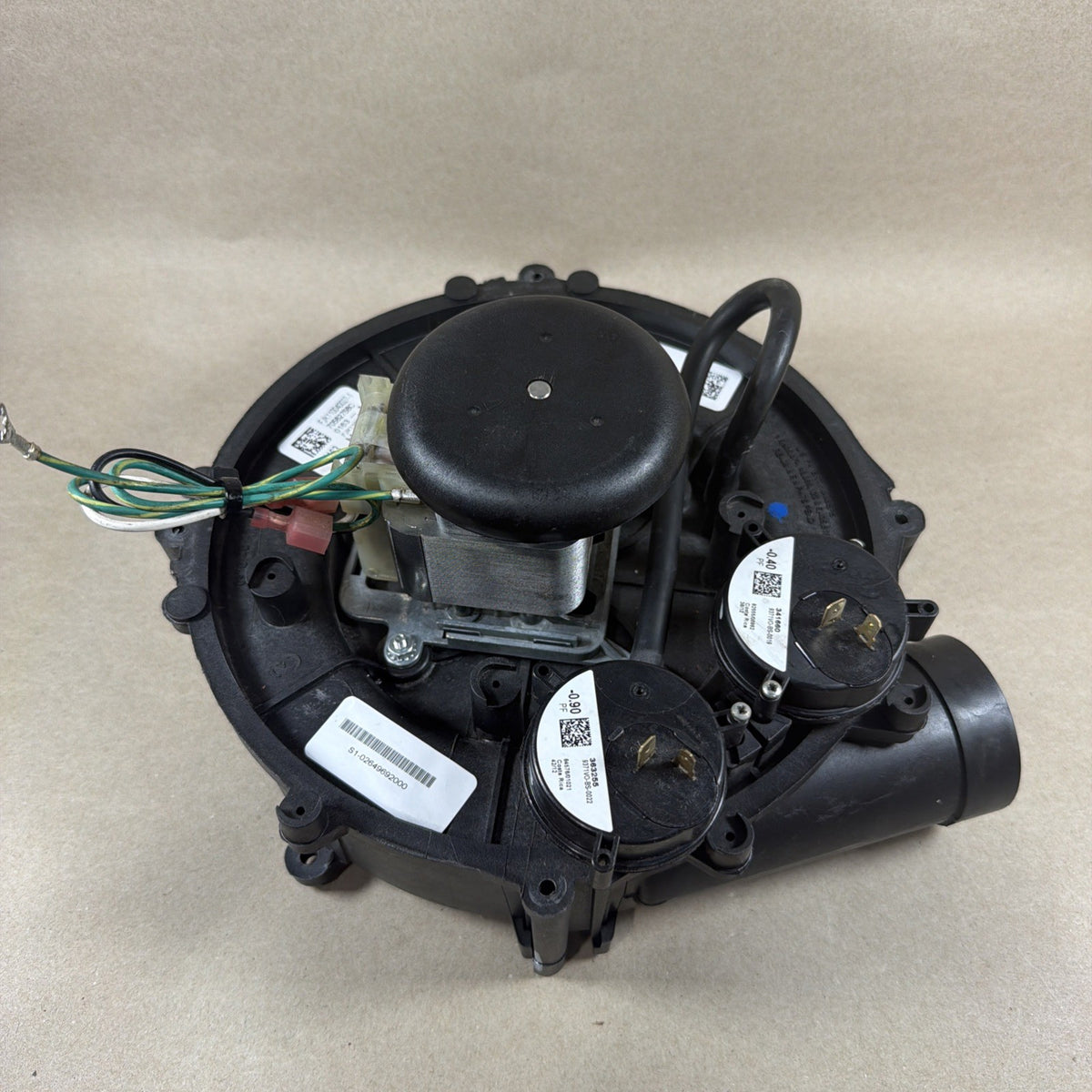 🔥🔥FASCO 71582743 Draft Inducer Blower Motor 70582743 J238-150 115V (C16)