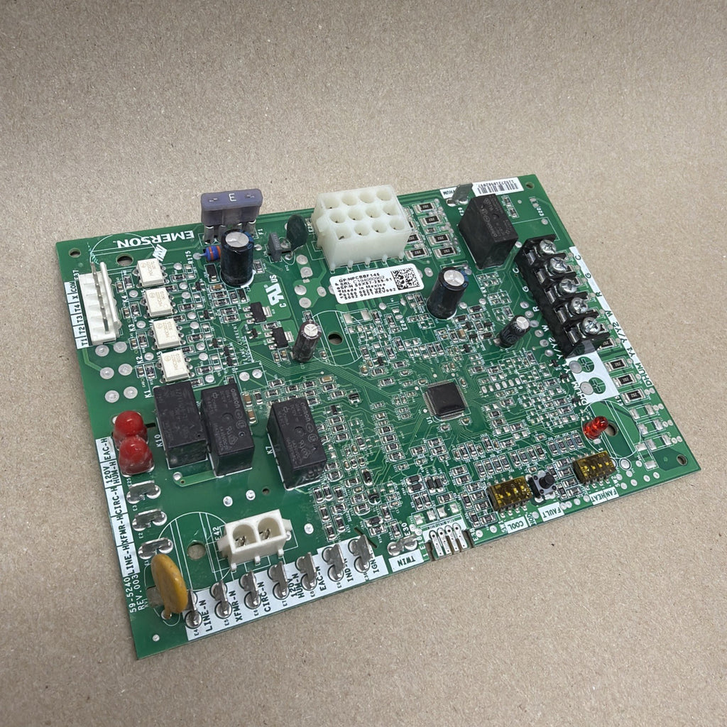 TESTED🔥. OEM GOODMAN PCBBF145 FURNACE CONTROL BOARD HVAC 50X57-289-01