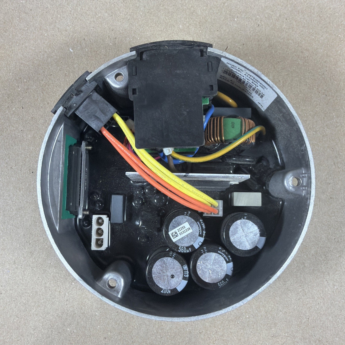 TESTED🔥 US Motors ECM for M055PWCYA-0372 C497838520001 115/230V AA25840L-050