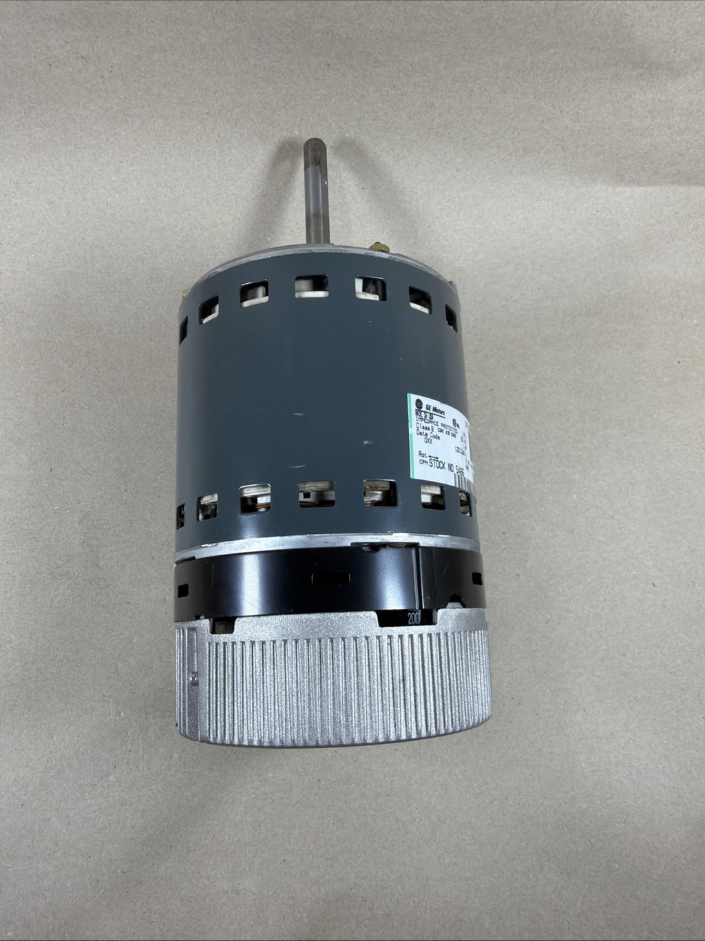 🔥 Genteq EON Motor  Module 5SEA39SL0253 TRANE PMK561 CCW. HD01. 1HP