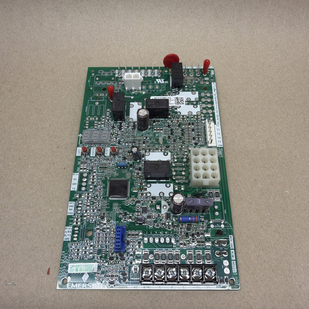 TESTED✅ OEM GOODMAN PCBBF163 FURNACE CONTROL BOARD HVAC 50X57-290-01