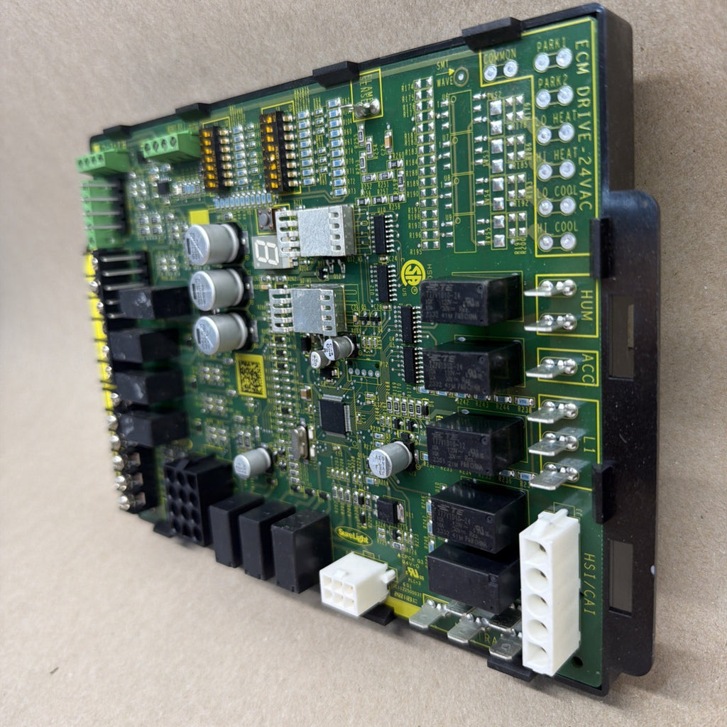 TESTED✅ LENNOX 1184-610 Furnace Control Circuit Board 107045-01