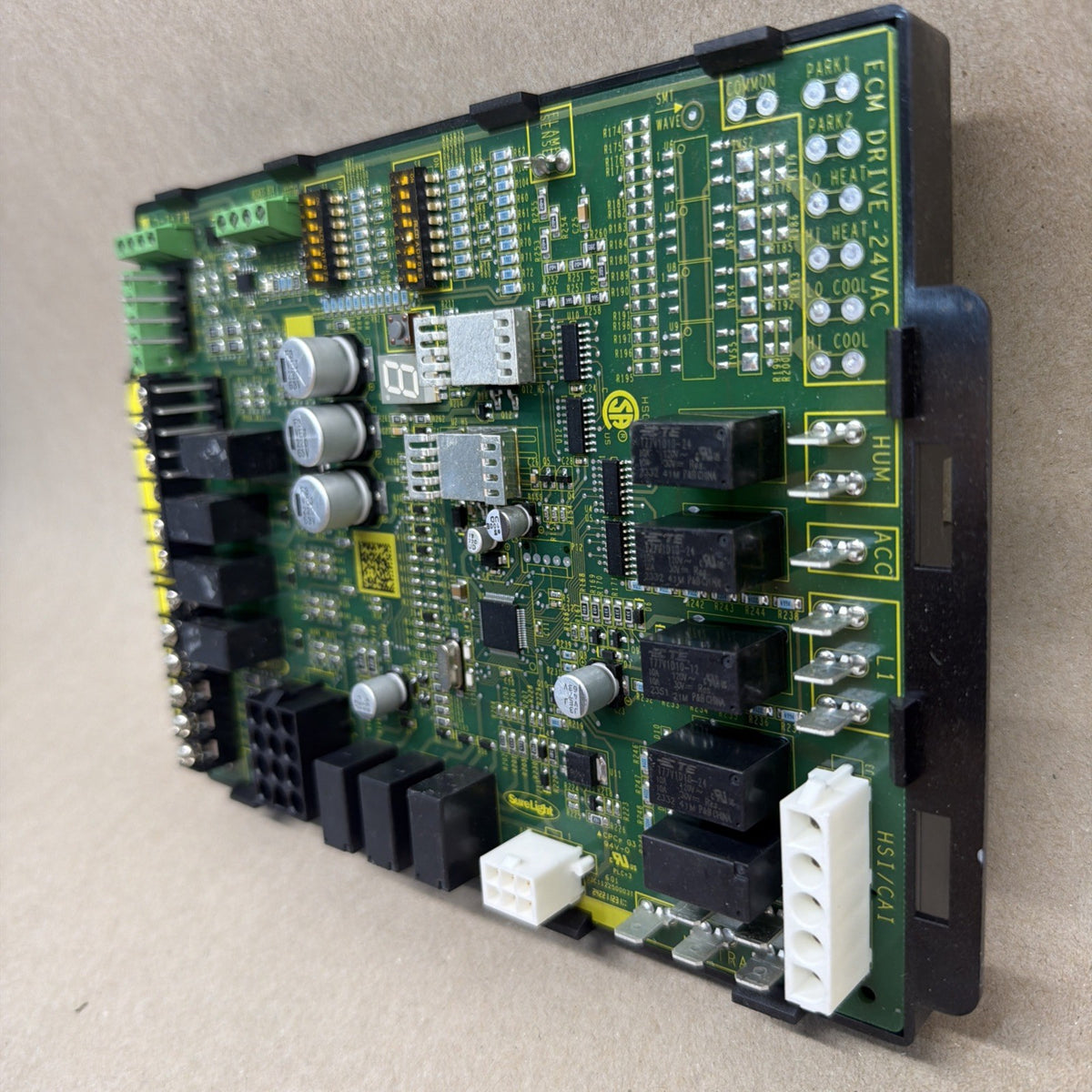 TESTED✅ LENNOX 1184-610 Furnace Control Circuit Board 107045-01