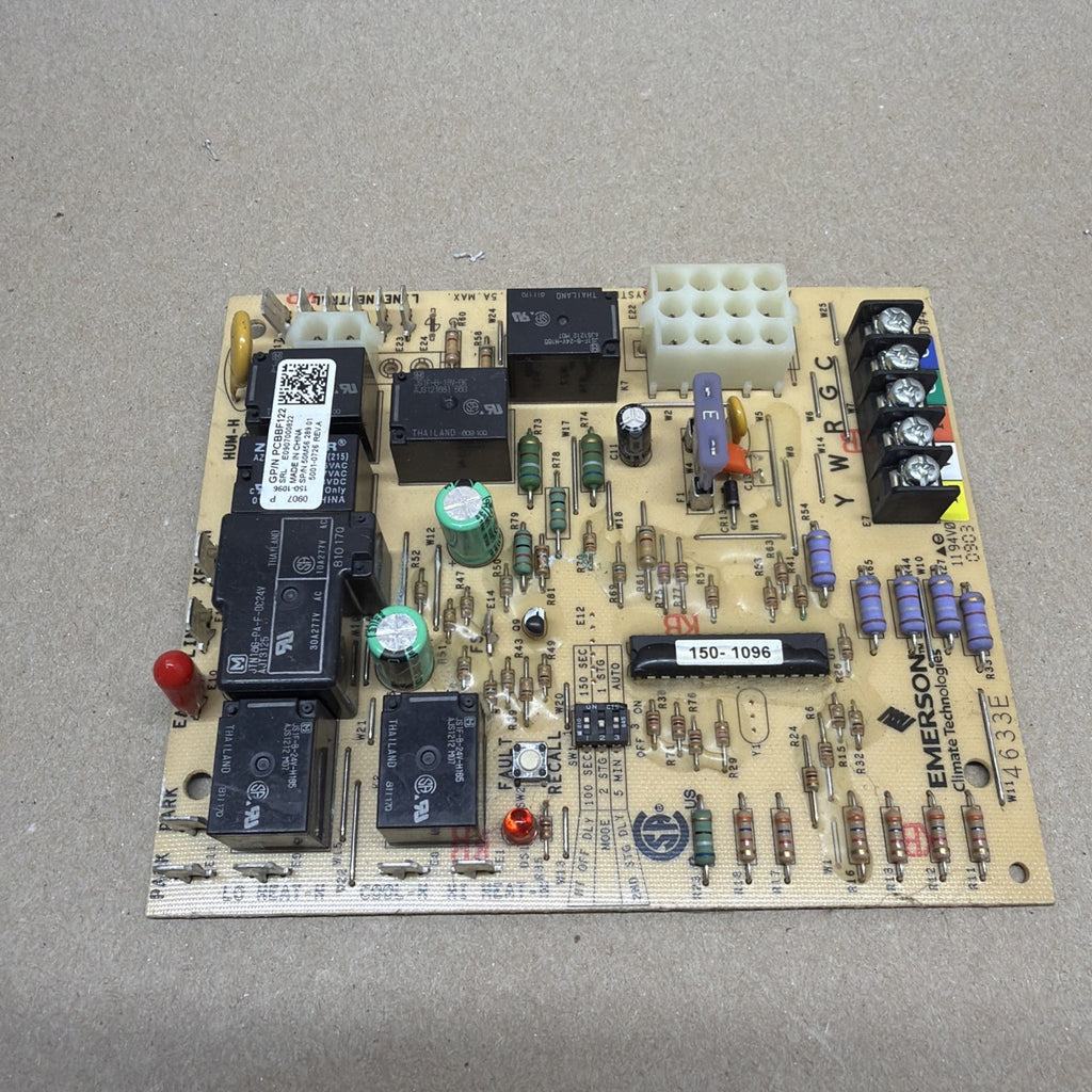 TESTED✅ Goodman PCBBF122 Gas Furnace Control Circuit Board 50M56-289-01