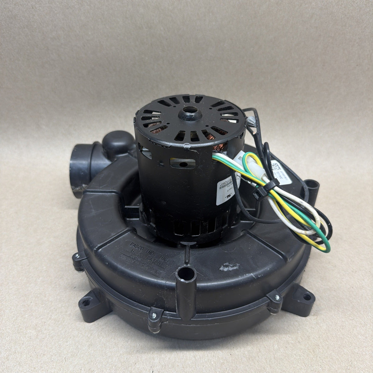 ✅ Fasco D342094P03 Furnace Inducer Motor 702111543 712111543