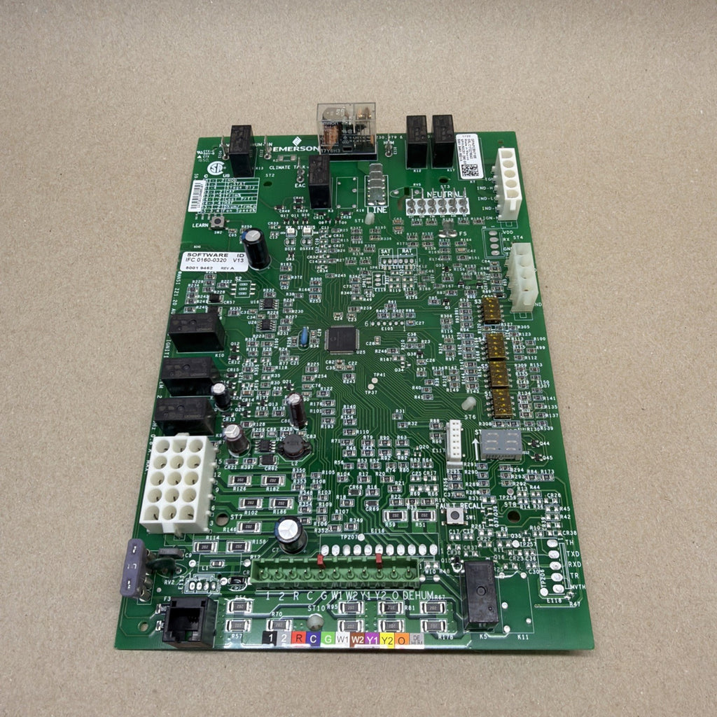 TESTED✅ PCBKF105 Goodman Amana 50V51-290-03 Furnace Control Circuit Board