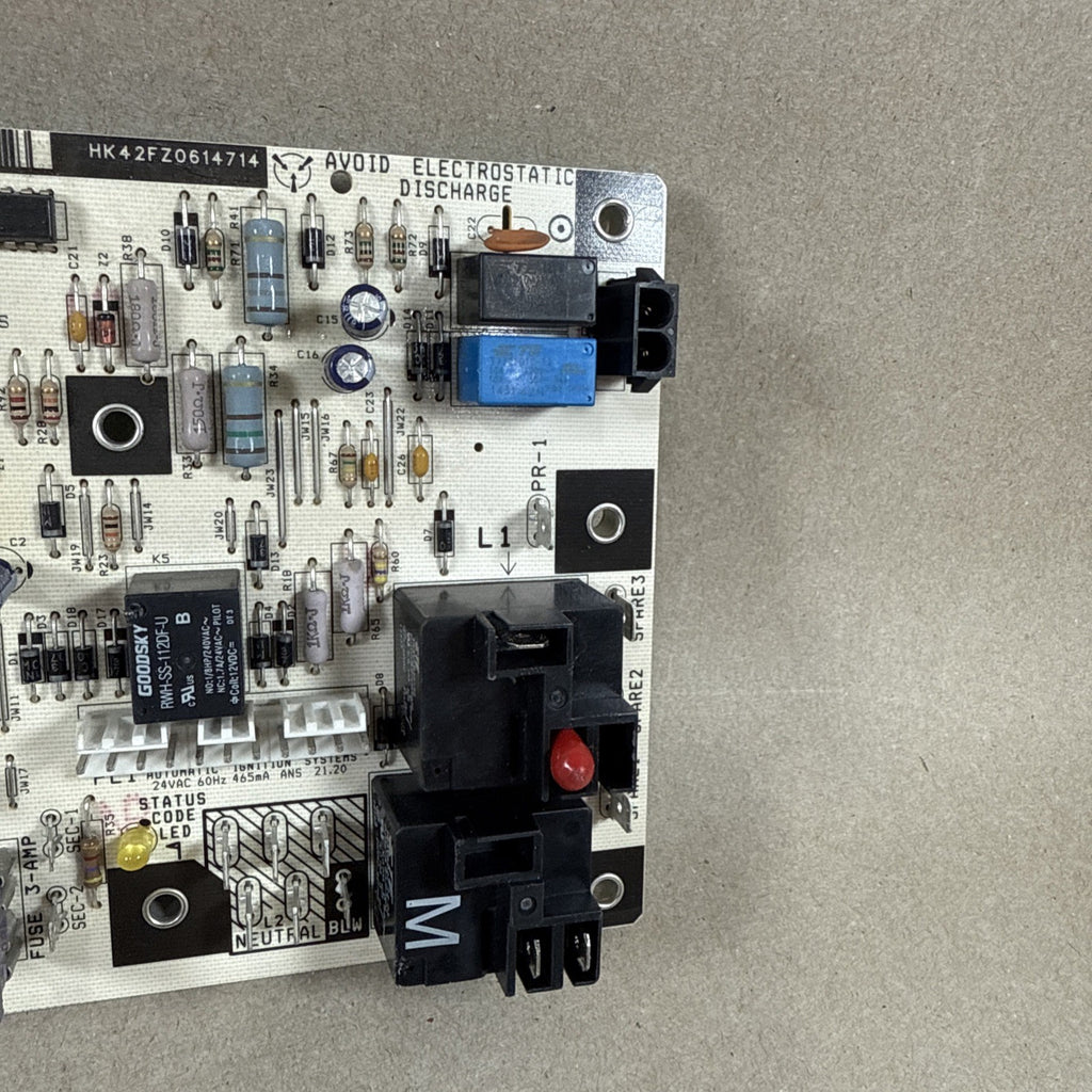 🔥 Furnace Control Circuit Board CEBD431012-21B CEPL131012-20 Carrier HK42FZ061