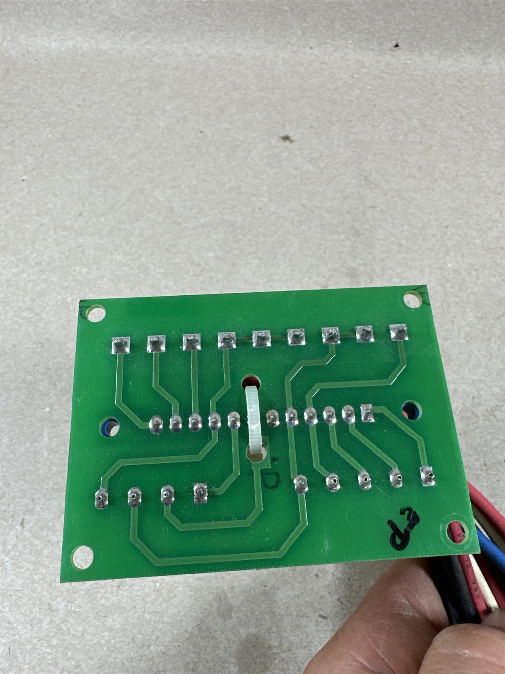 🔥🔥.  WaterPik 11038200 Power Distribution Circuit Board  (C288). 13822.22-1044