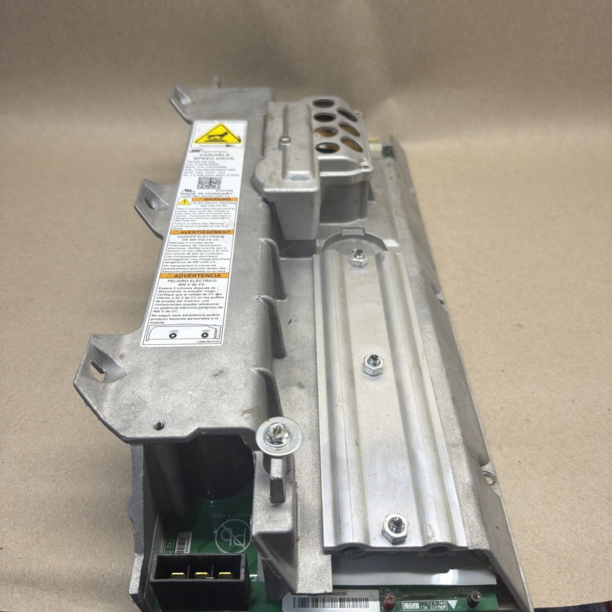 TESTED🔥 Variable Speed Drive DRV02058 D157675G04 Ingersoll Rand