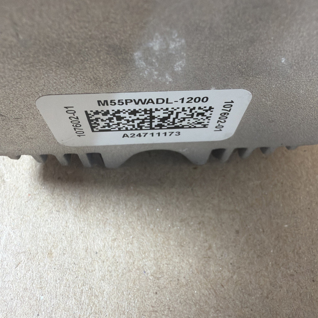 TESTED🔥 US Motors PerfectSpeed M55PWADL-1200 ECM Blower Motor 1/2HP 107602-01
