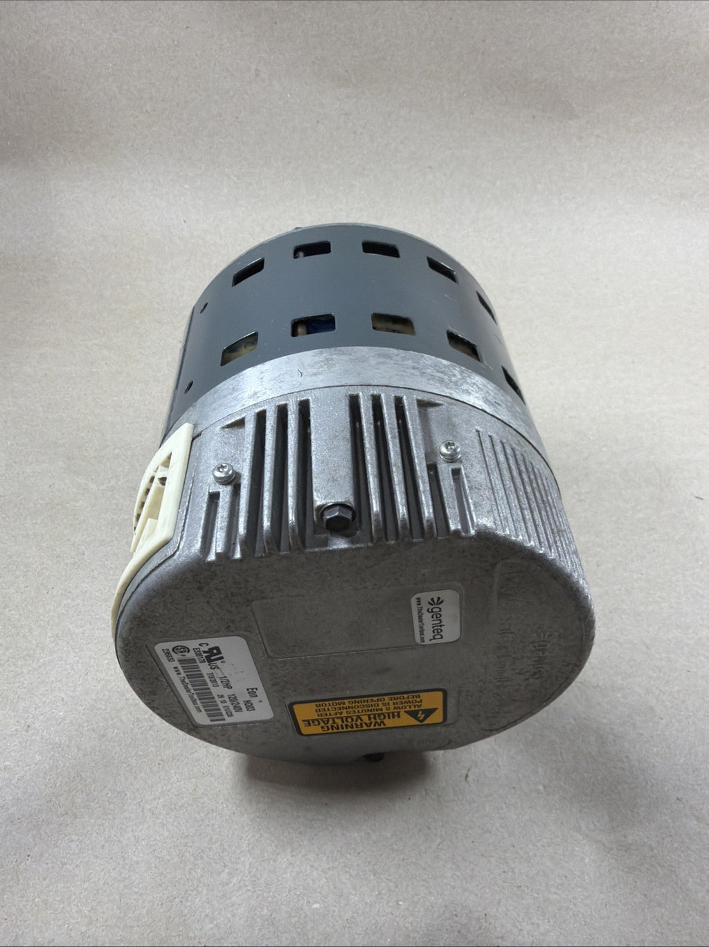 TESTED🔥 Carrier HD44AR122 CCW 120/240V ECM Blower Motor 5SBA39GLV5056 HD03