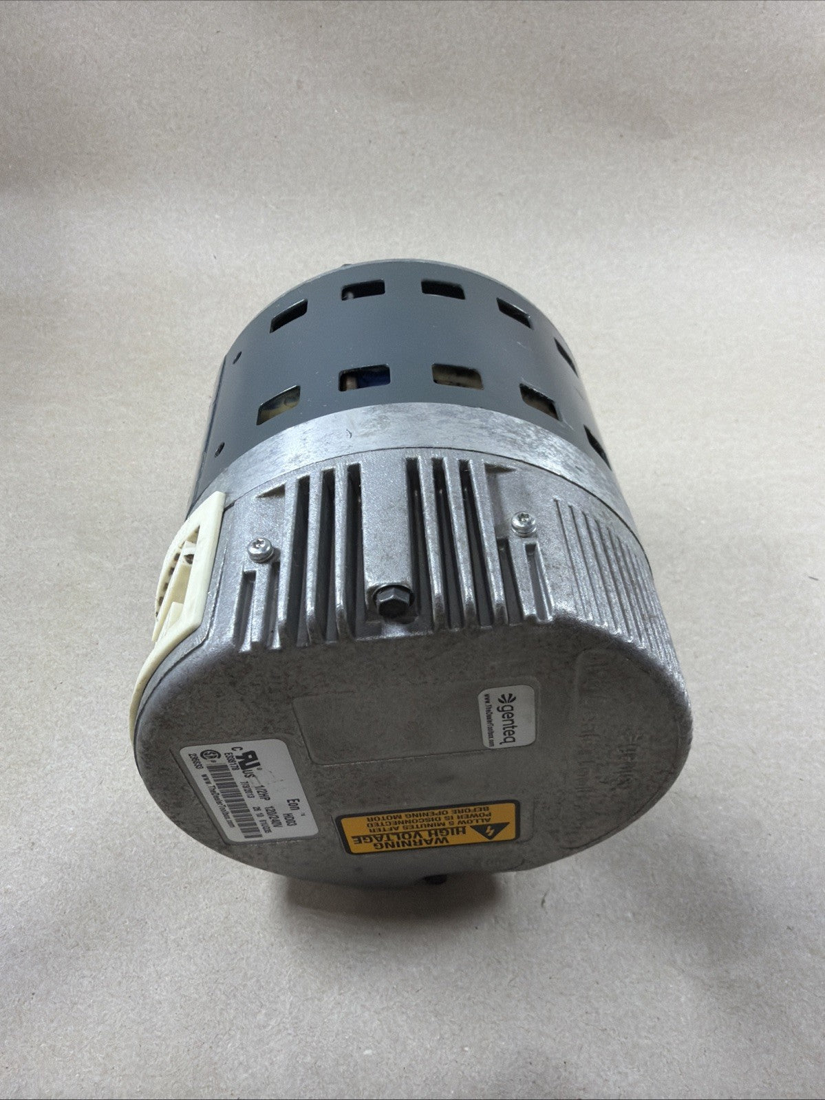 TESTED🔥 Carrier HD44AR122 CCW 120/240V ECM Blower Motor 5SBA39GLV5056 HD03