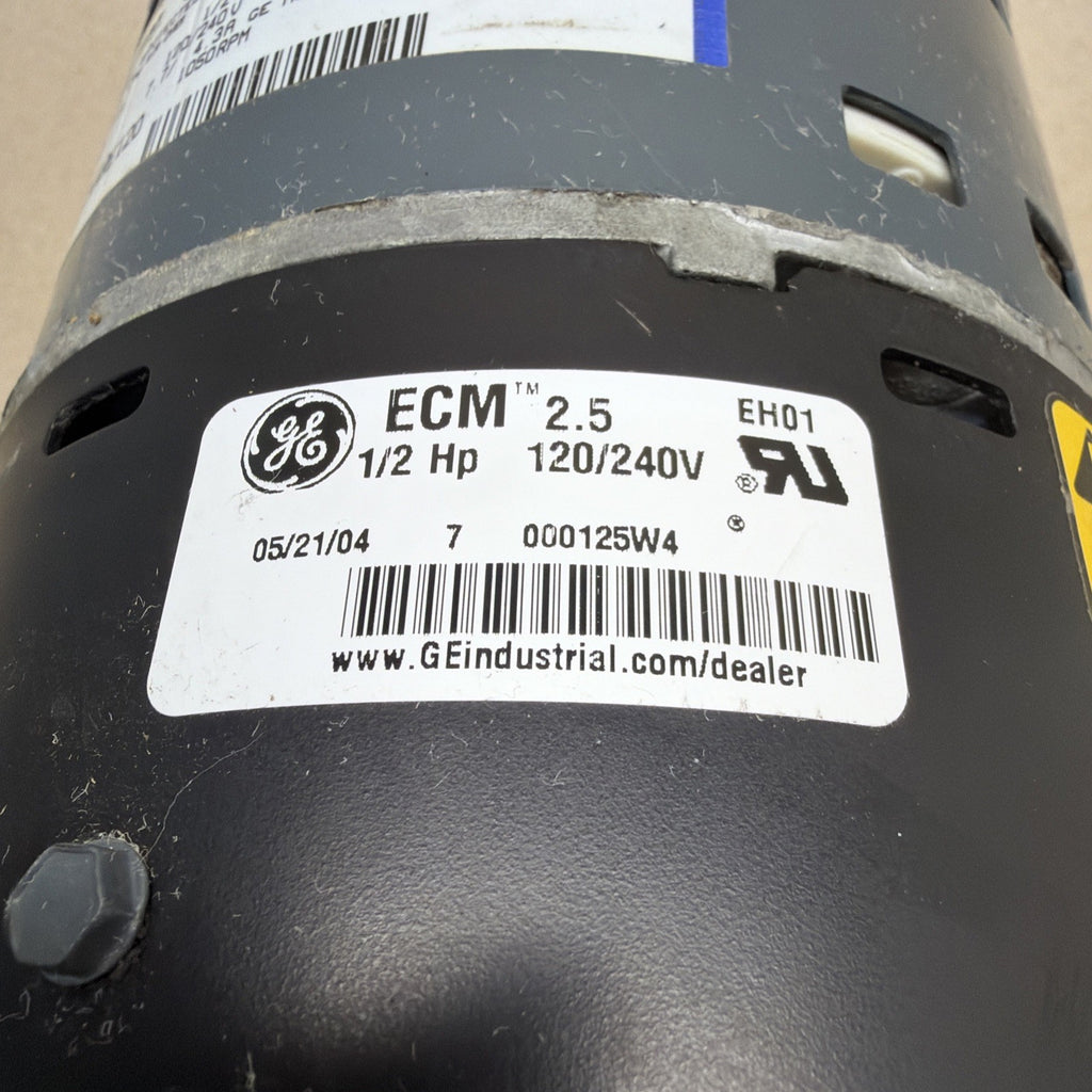 ✅ GE ECM Motors 5SME39HL0240 ECM Blower Motor HD44RE120  EH01   1/2HP  ECM 2.5
