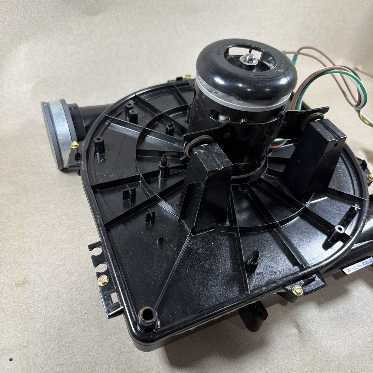 🔥 ZHONGSHAN BROAD-OCEAN HC28CQ116 Draft Inducer Motor  YDZ-040L22541-01 (B6)