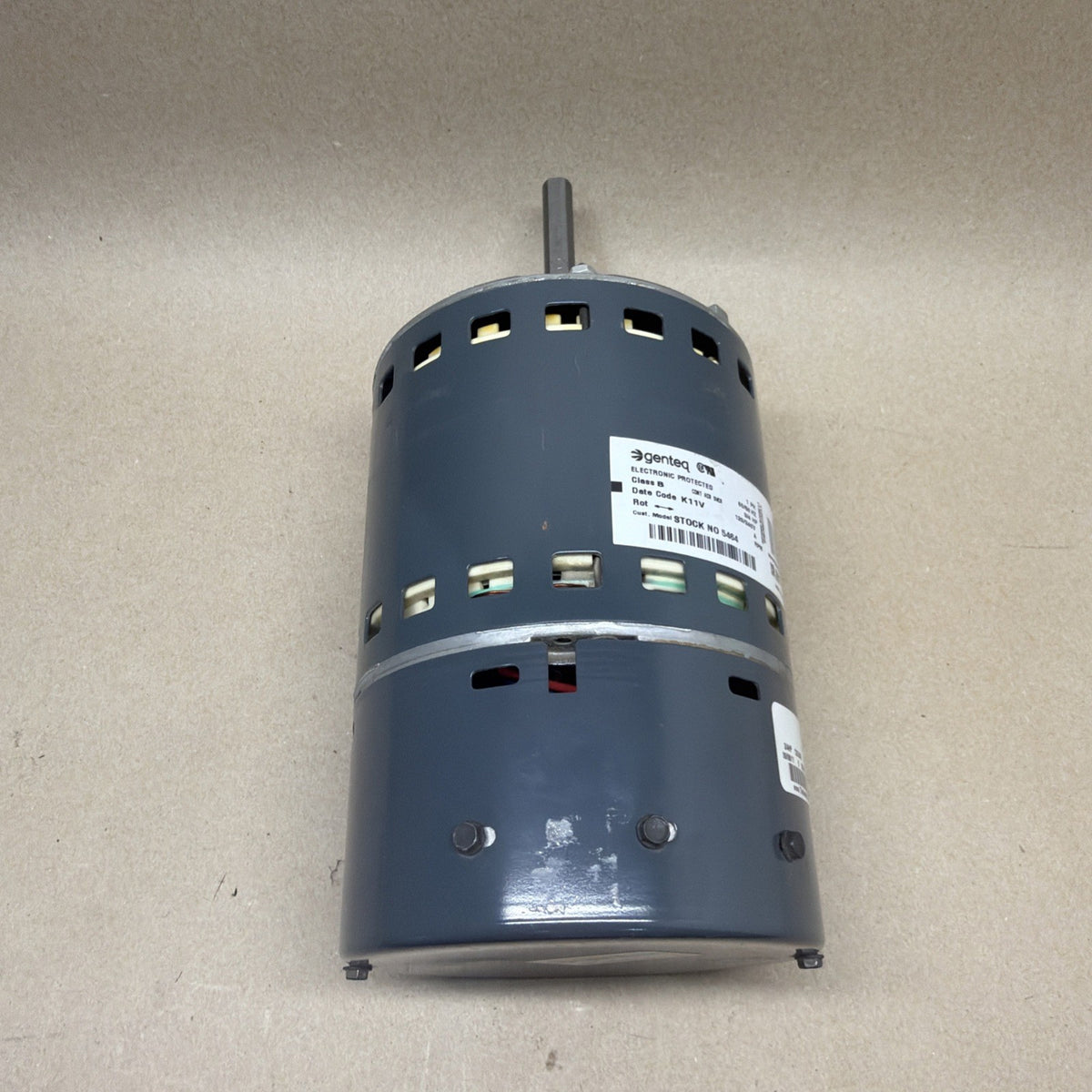 ✅ Trane 5SME39SL0674 3/4HP ECM 2.3 DG04 Genteq Blower Motor CCW 120/240V