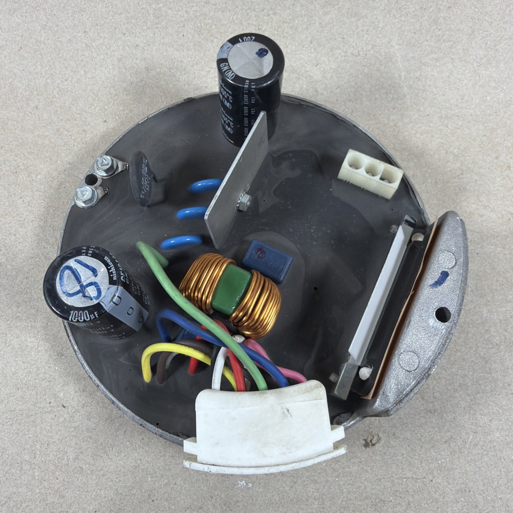 TESTED✅  Endura  Genteq FM18 230VAC 3/4HP  Module Motor  02/06/08