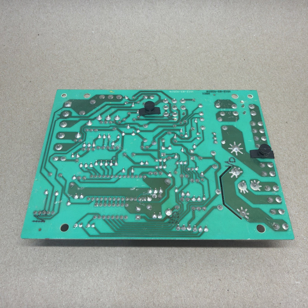 TESTED✅.  Rheem Ruud 1012-83-9257A 62-24268-03 1012-925C Fan Control Board