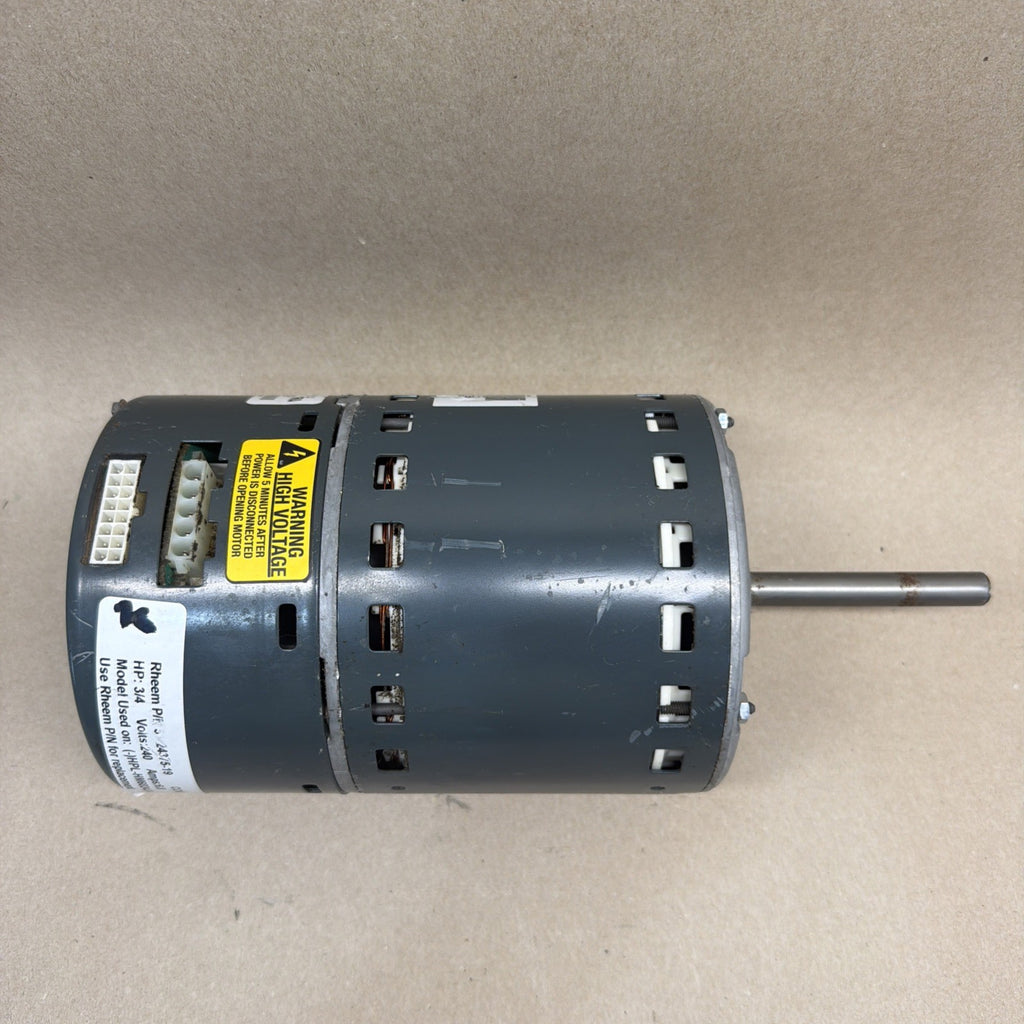 🔥 Trane 5SME39SL0615 3/4HP ECM 2.3 DG03 Genteq Furnace Blower Motor CCW