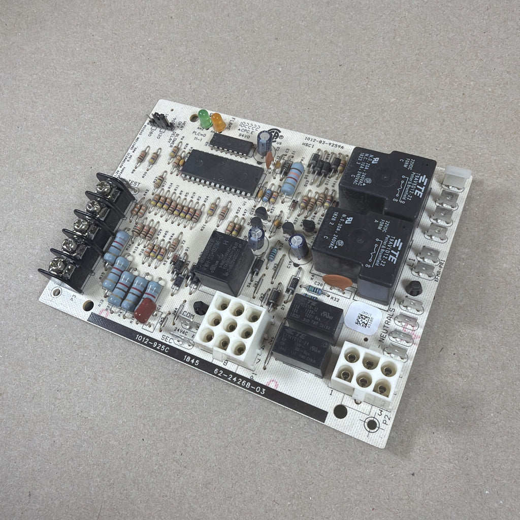 TESTED🔥 Carrier 1012-83-9259A Furnace Control Board 62-24268-03 1012-925C