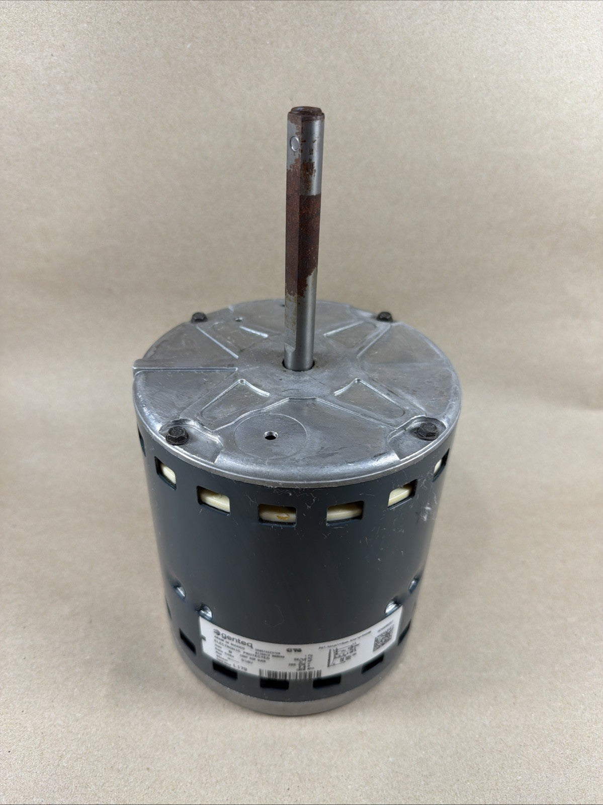 TESTED✅  Genteq Motor X13 3/4 HP  230V  5SME39NXL585 HD46AR273 FM18