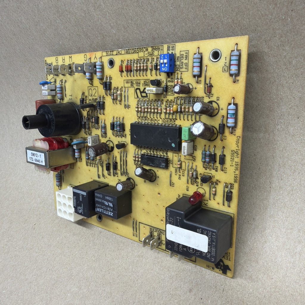 🔥🔥 C665961G01 CNT2216 59612-1 OEM control Board Trane American Standard RTU