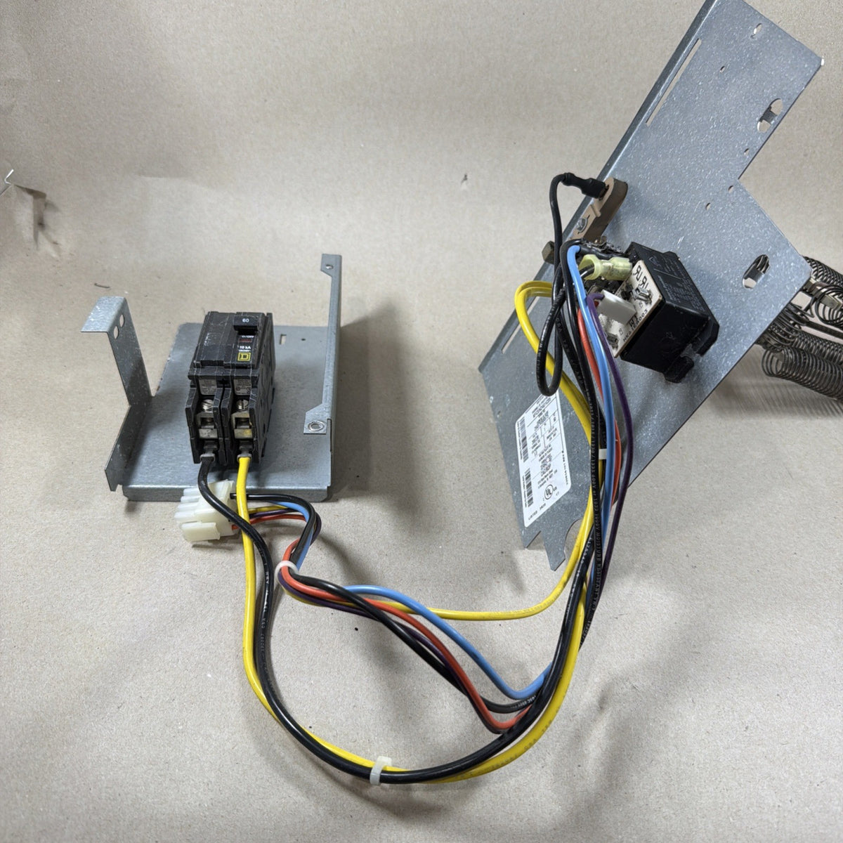 🔥🔥 KFCEH2401C05 Carrier 5Kw 1Ph Circuitbrkr Electrc Htr OEM KFCEH2401C05 #13