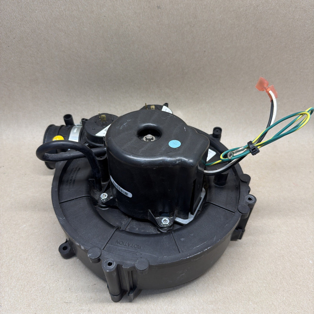 TESTED✅ Fasco 70581023 J238-150. Draft Inducer Blower Motor 70581023JC