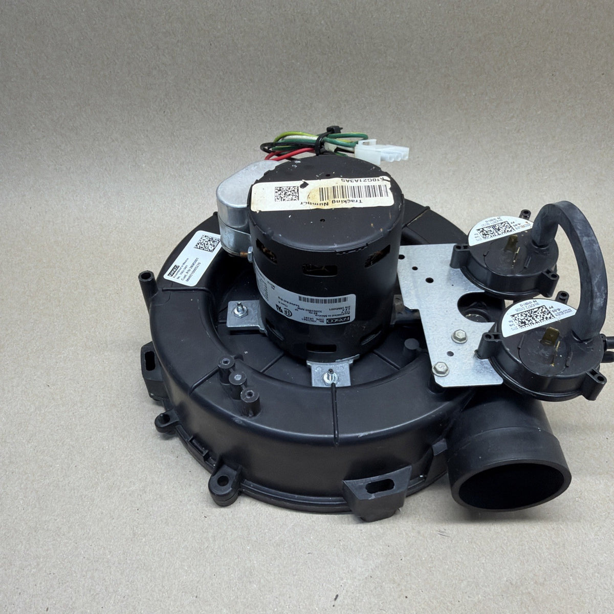 TESTED✅ Lennox 38M5001 Inducer Draft Blower Assembly Fasco 70625441 Motor