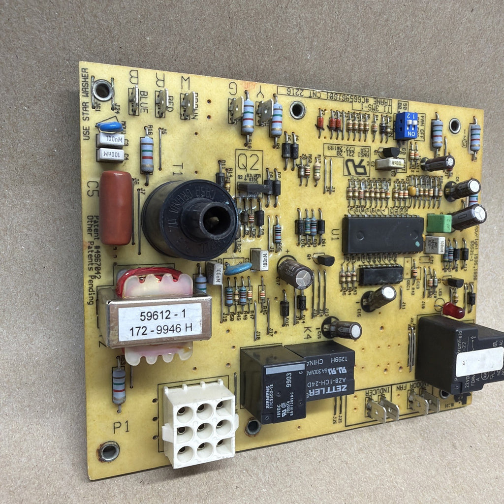🔥🔥 C665961G01 CNT2216 59612-1 OEM control Board Trane American Standard RTU