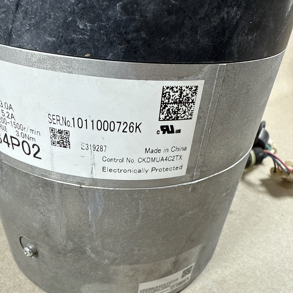 TESTED🔥🔥 TRANE 1/2HP Motor and Blower Module DMUA4C2TX D803584P02 (#33)