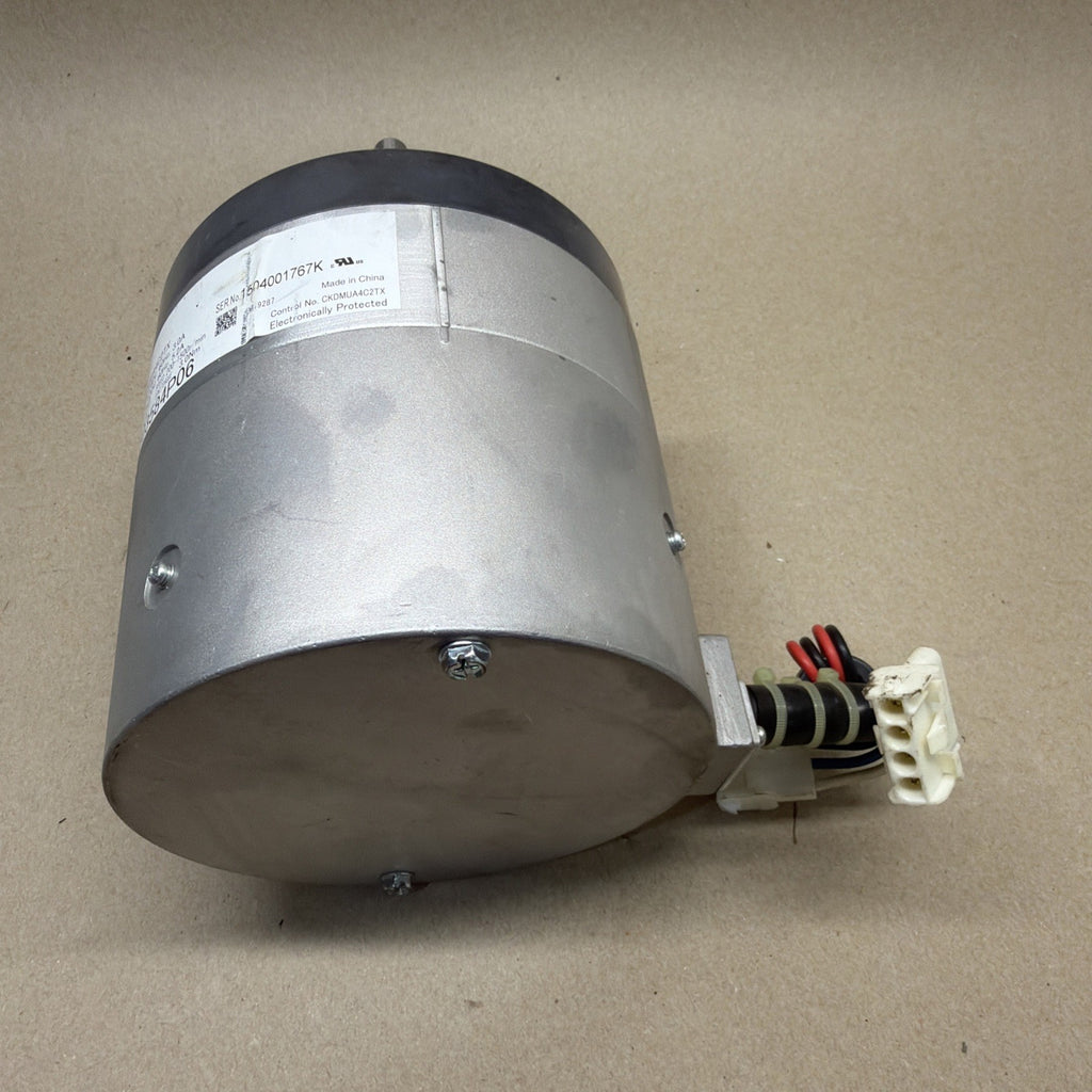 TESTED🔥. TRANE 1/2HP Motor and Module DMUA4C2TX D803584P06  CKDMUA4C2TX