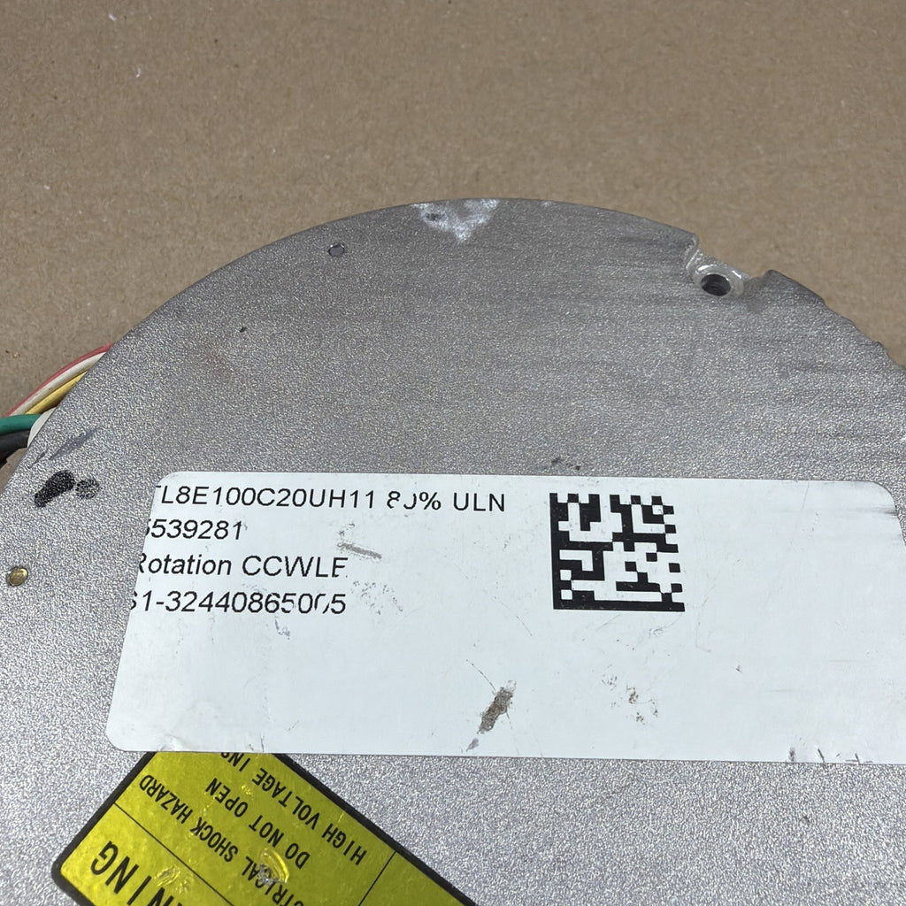 TESTED🔥 BROAD-OCEAN ZWK702E006058 Module S1-32440865005 120V 1HP KMSAH011C52
