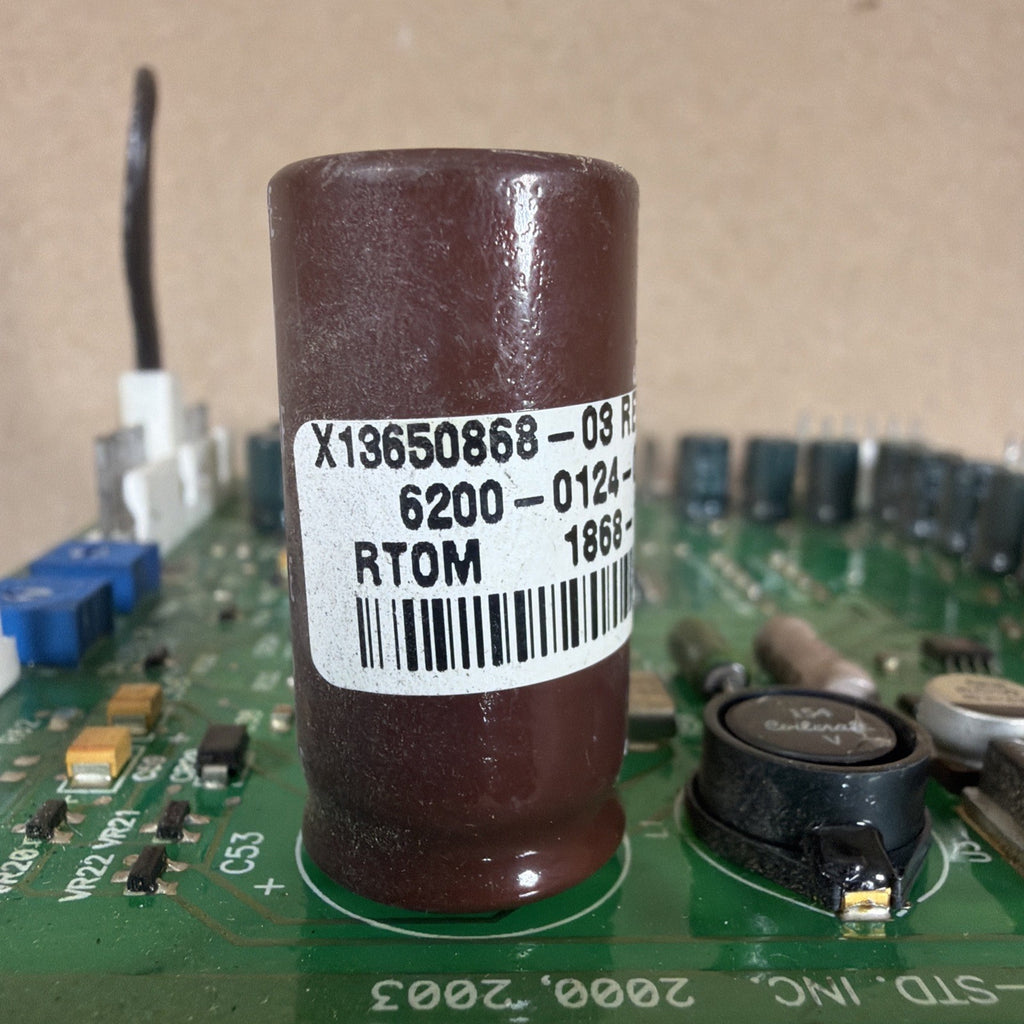 TESTED🔥. TRANE X13650868-03 American Standard 6400-1083 Control Circuit Board
