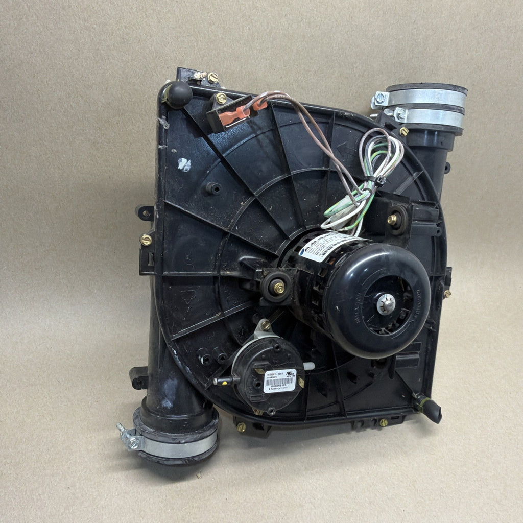 A.O. SMITH JE1D013N Carrier Bryant Draft Inducer Blower HC27CB119