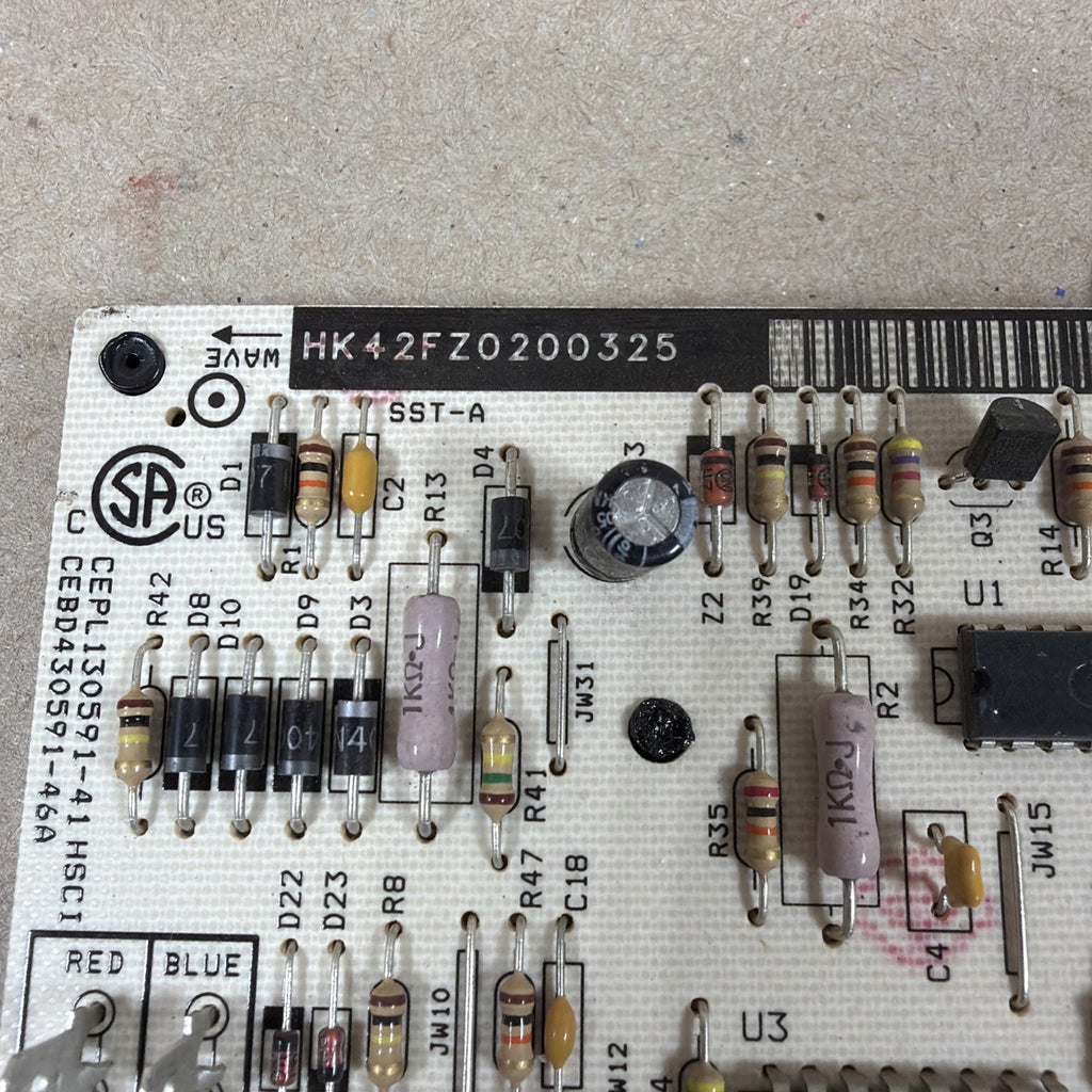 TESTED🔥 Furnace Control Circuit Board CEBD430591-46A CEPL130591-41 Carrier