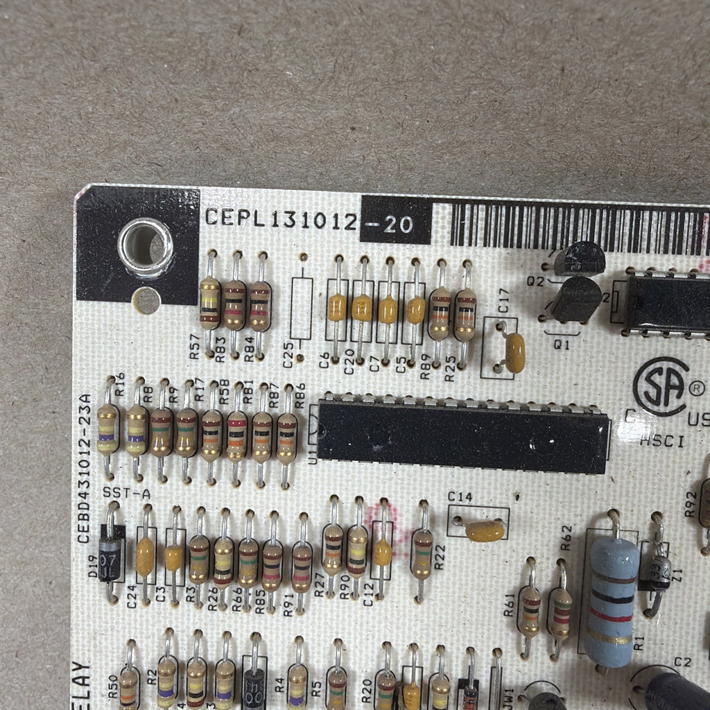🔥🔥 Carrier HK42FZ061 Furnace Control Board CEPL131012-20 CEBD431012-23A