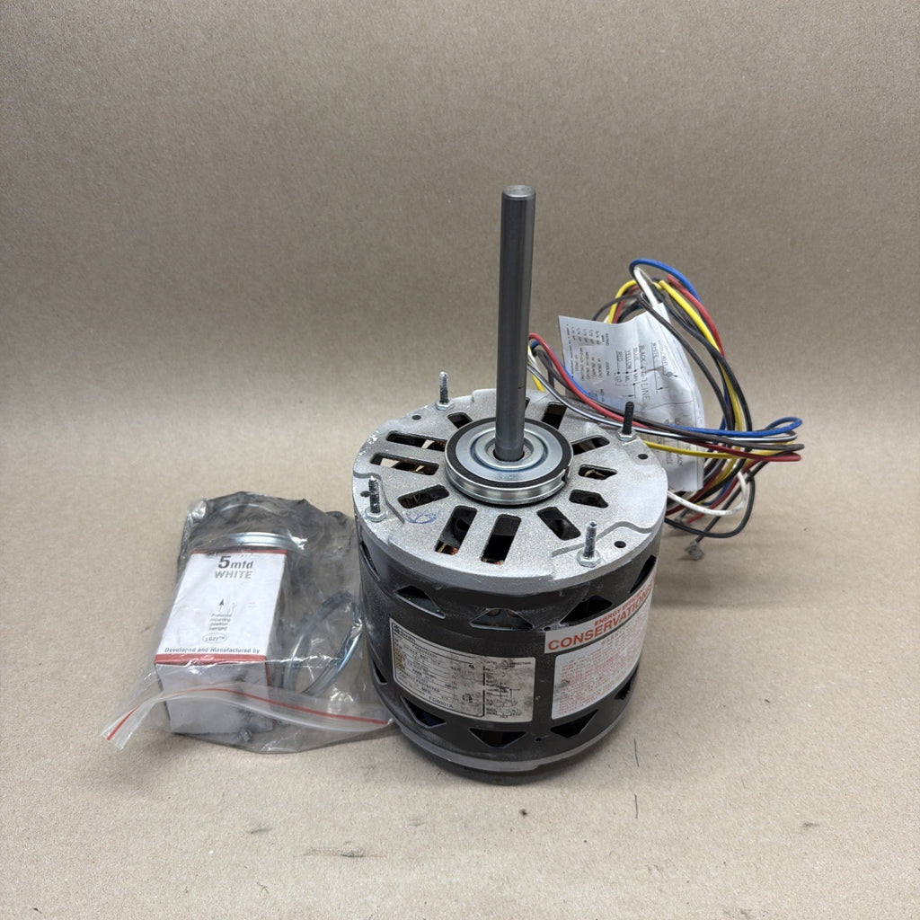 NEW✅ AO Smith FD6001A Motor 48FR 208/230V. 1076RPM. F48AD82A01